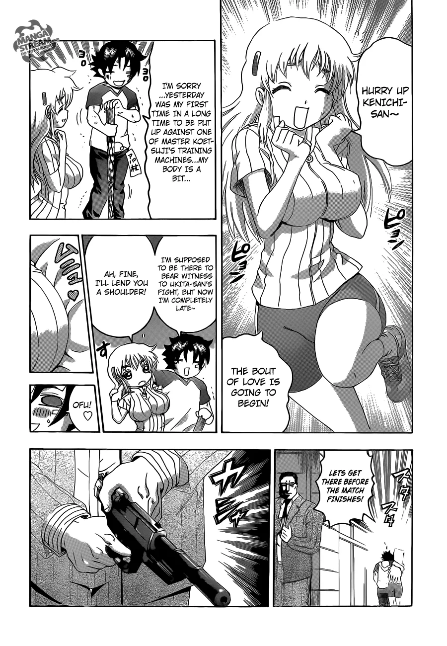 Read Historys Strongest Disciple Kenichi en Manga Online