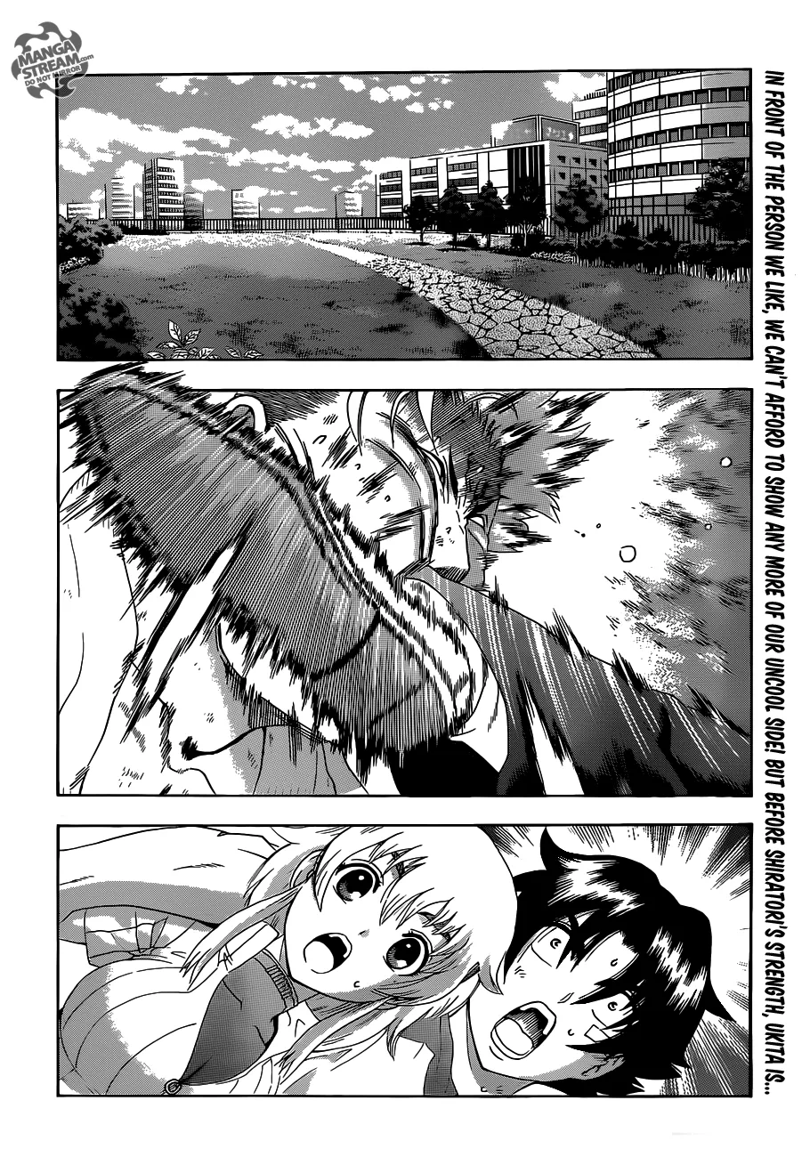 Read Historys Strongest Disciple Kenichi en Manga Online