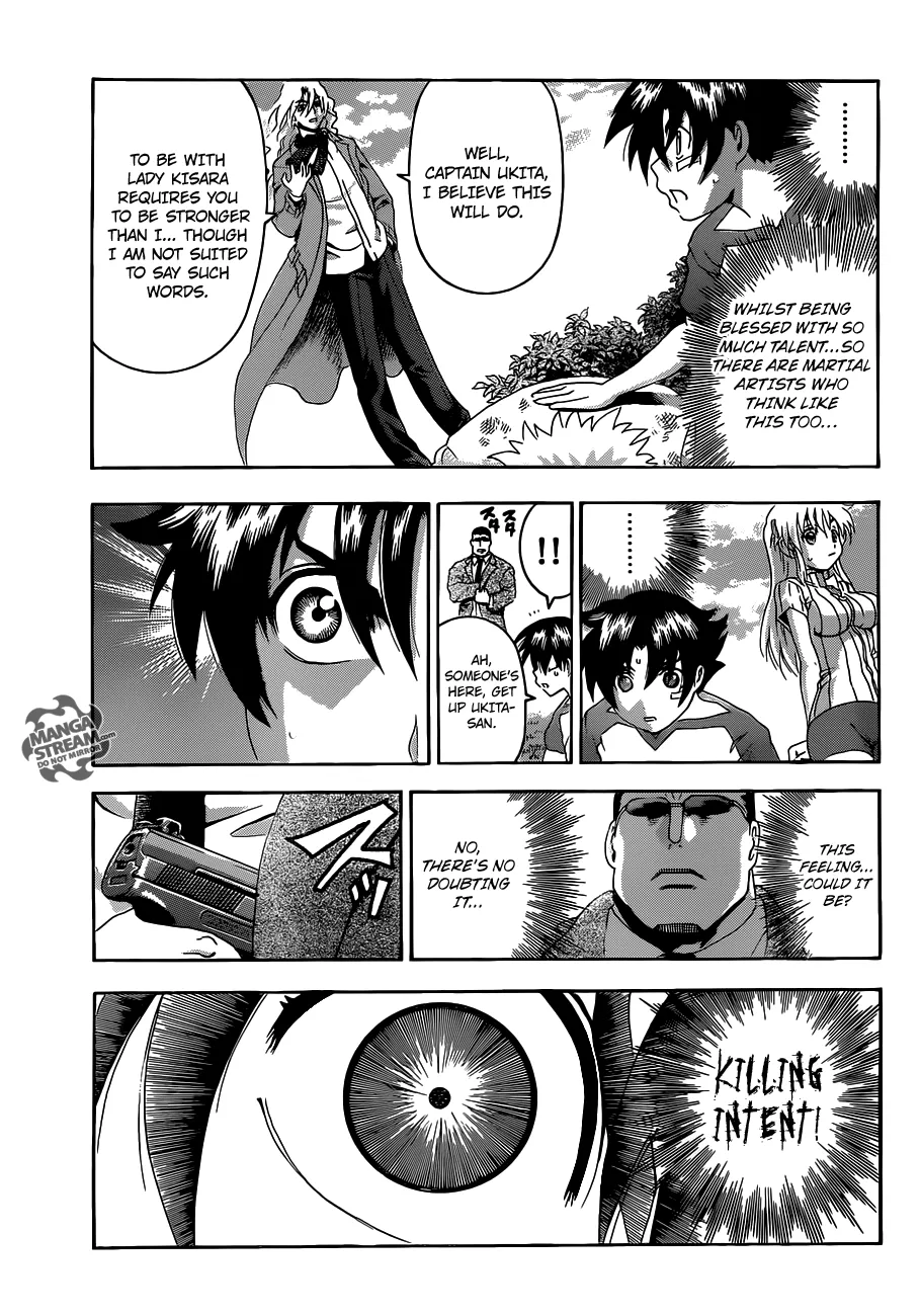 Read Historys Strongest Disciple Kenichi en Manga Online