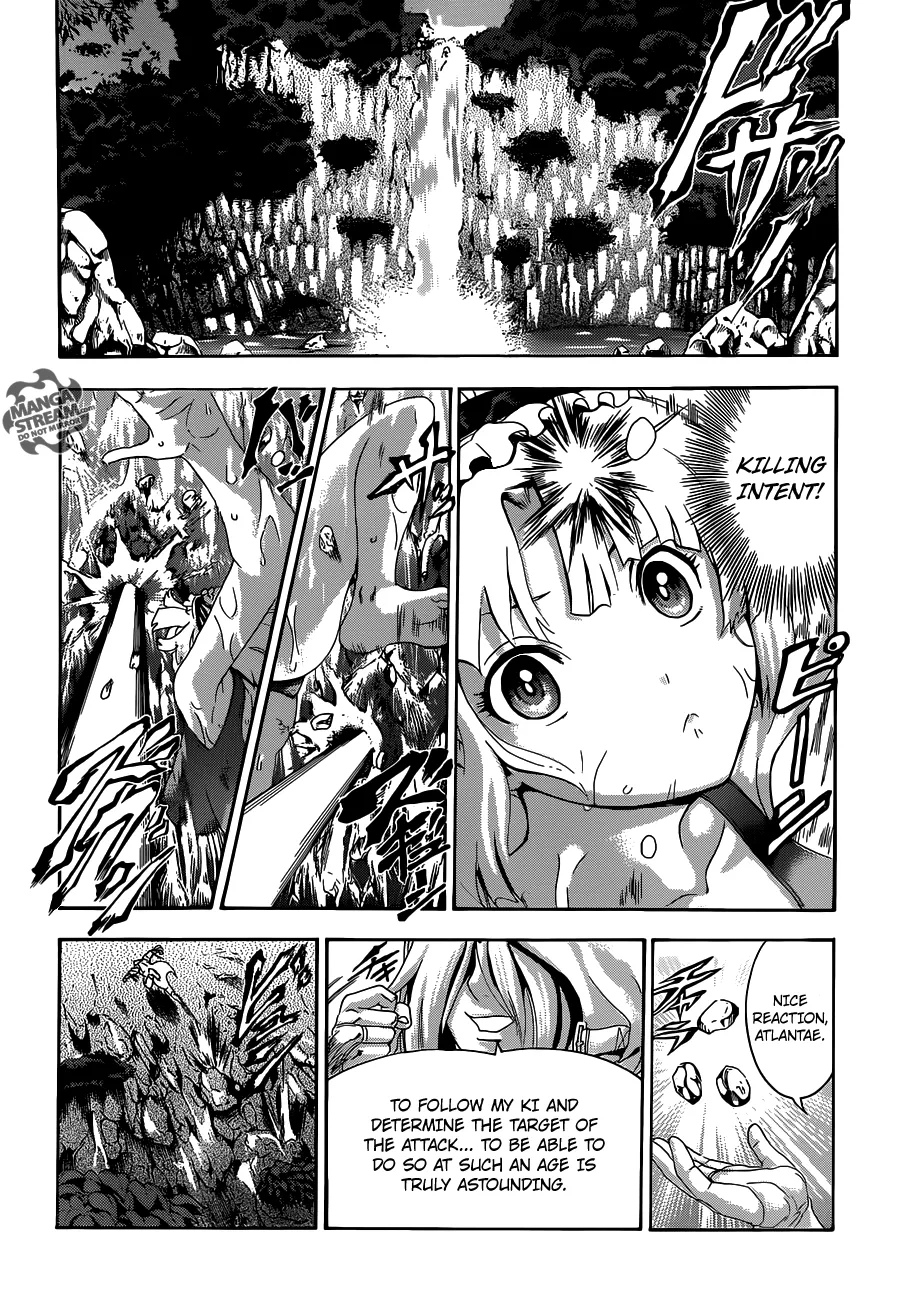Read Historys Strongest Disciple Kenichi en Manga Online