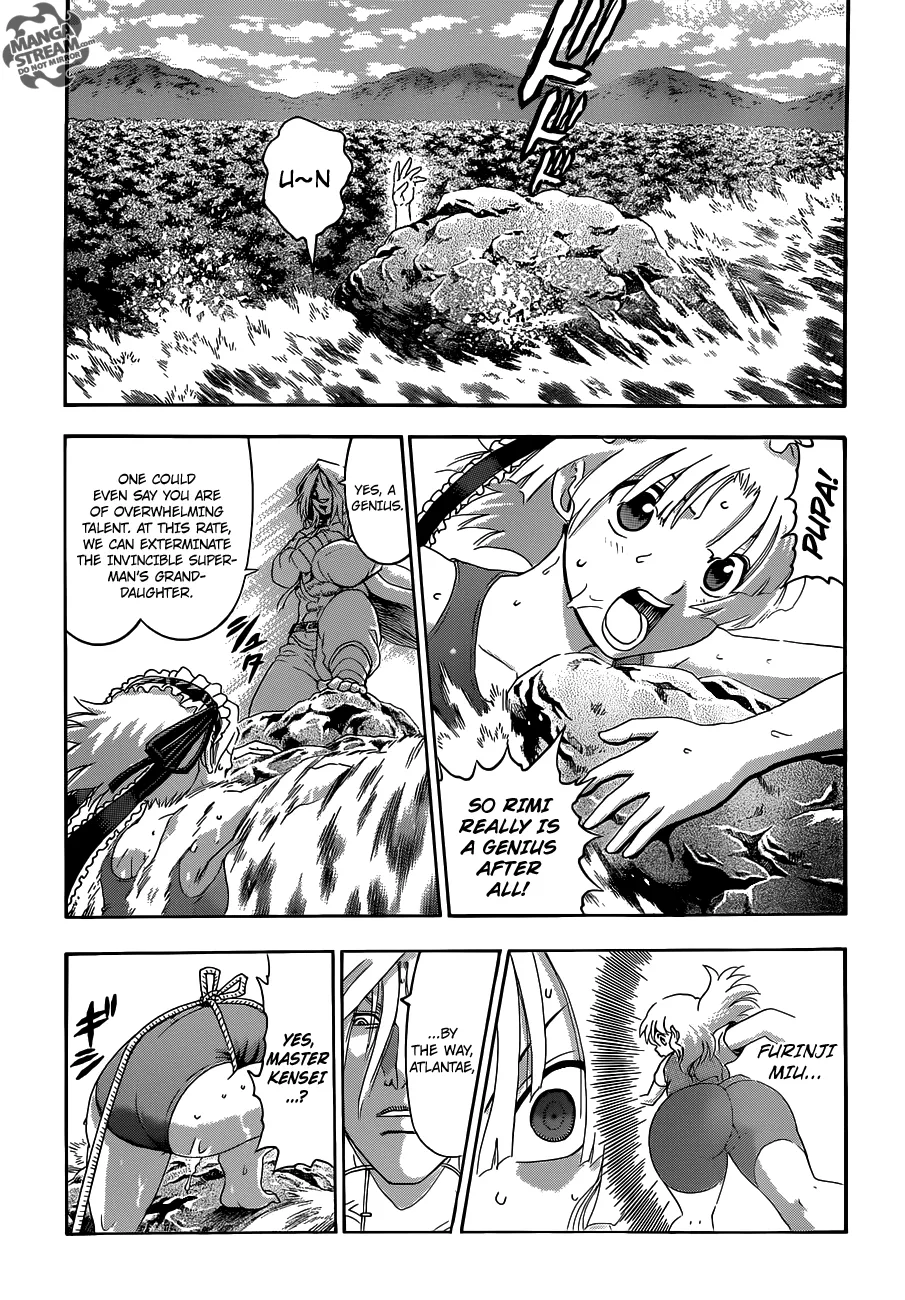 Read Historys Strongest Disciple Kenichi en Manga Online