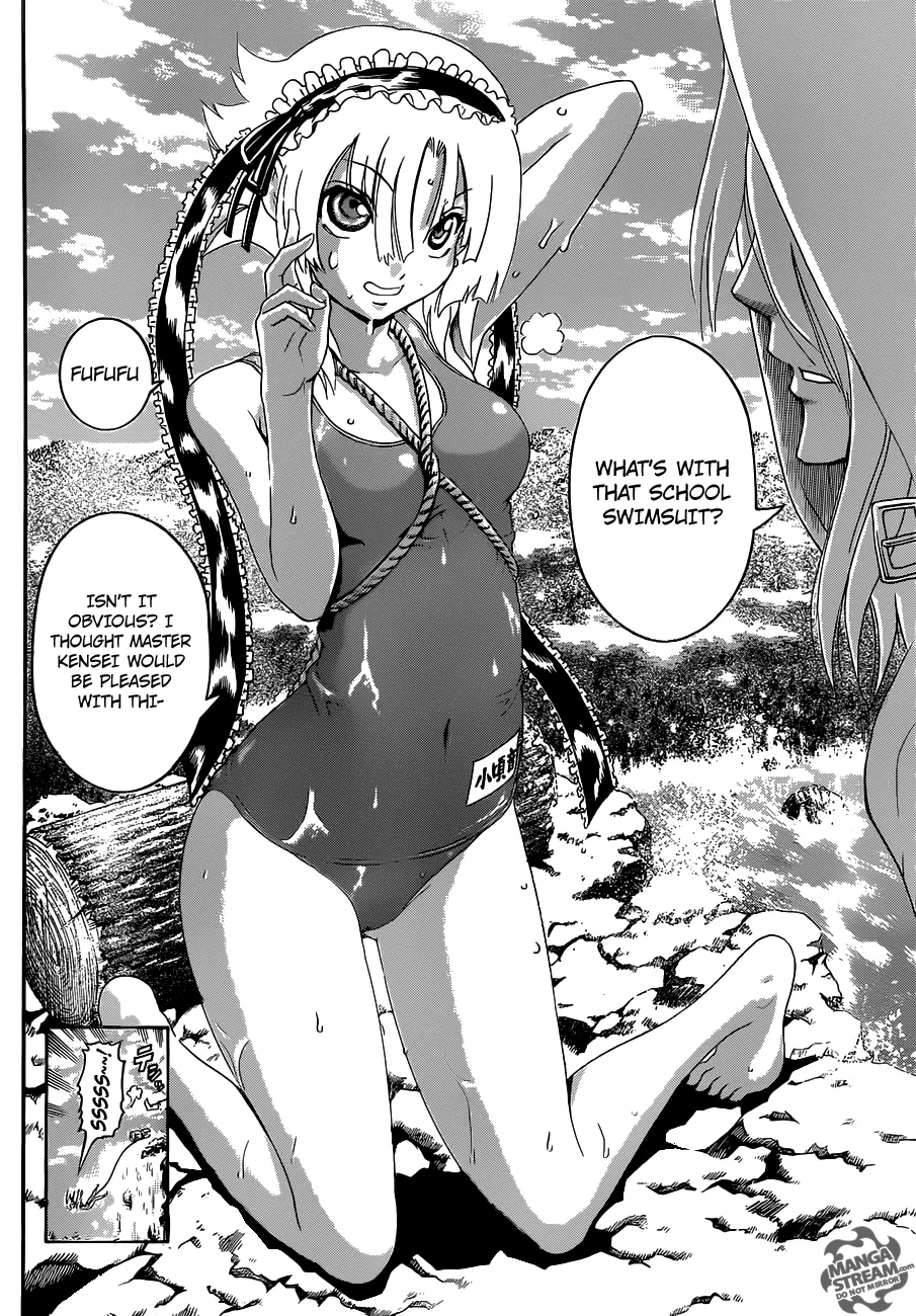 Read Historys Strongest Disciple Kenichi en Manga Online