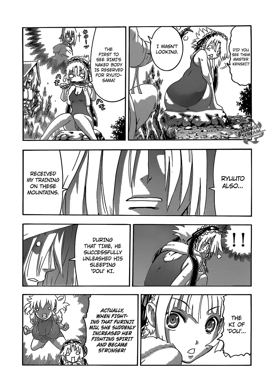 Read Historys Strongest Disciple Kenichi en Manga Online