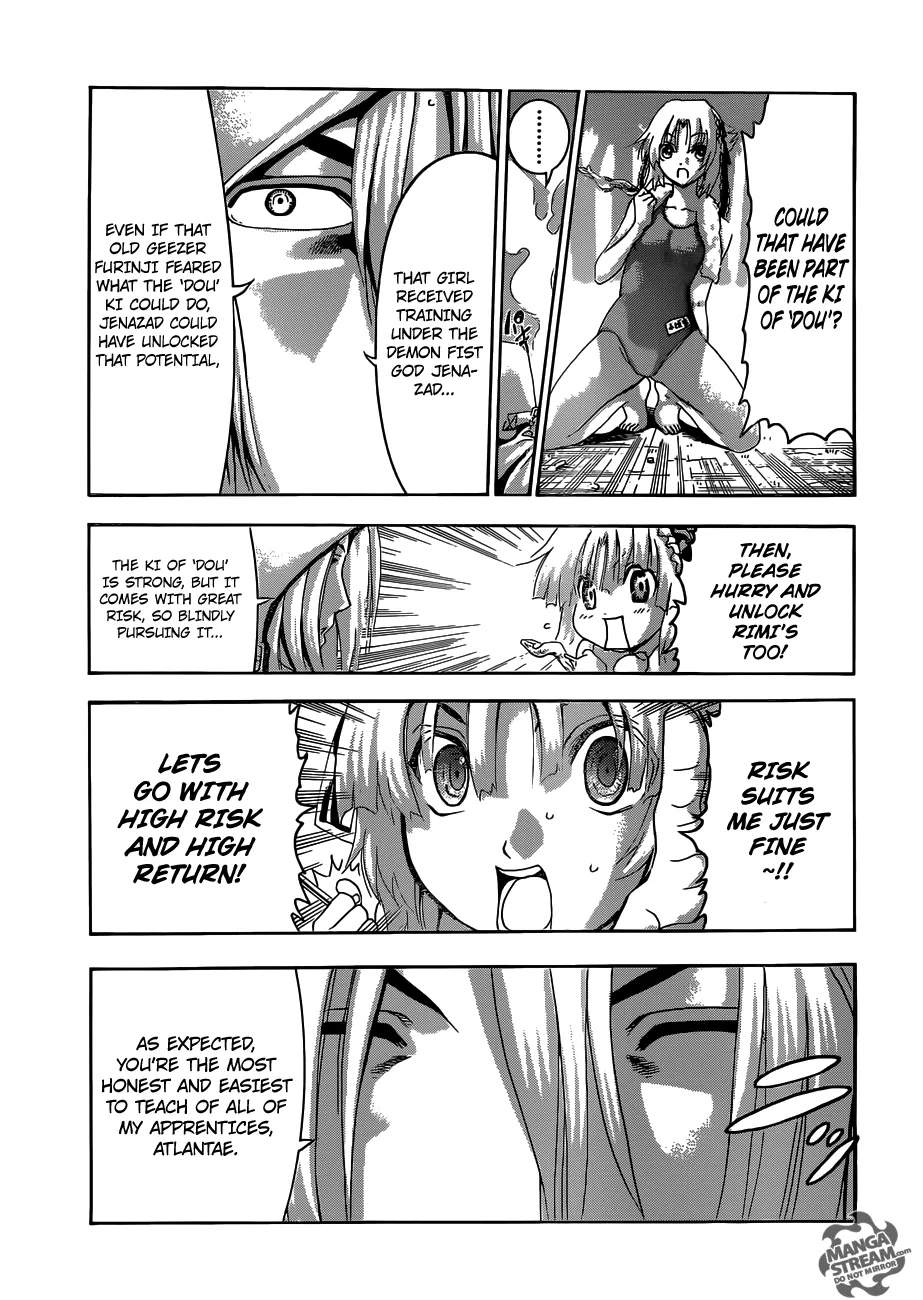 Read Historys Strongest Disciple Kenichi en Manga Online