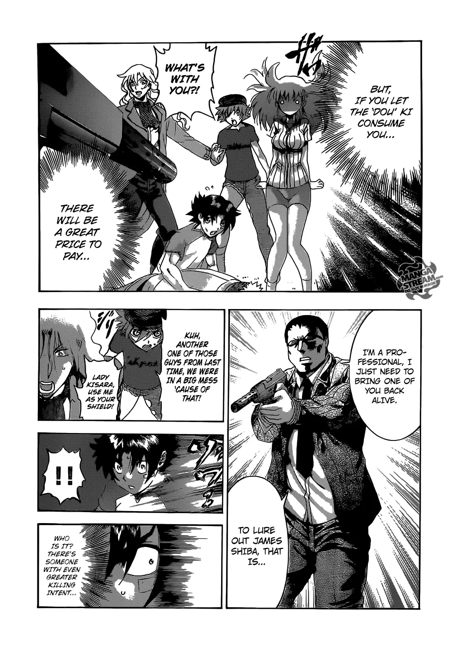 Read Historys Strongest Disciple Kenichi en Manga Online