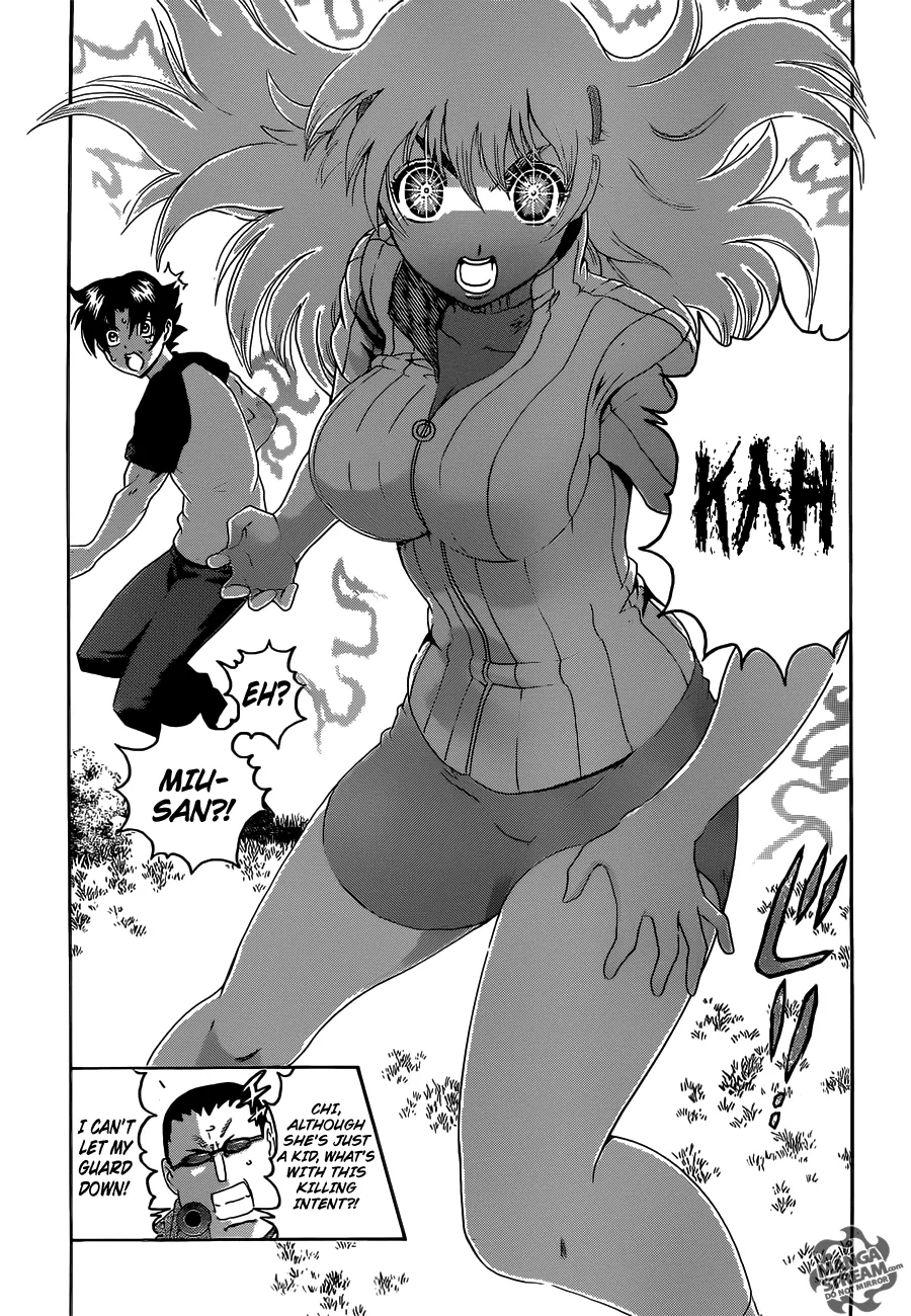 Read Historys Strongest Disciple Kenichi en Manga Online