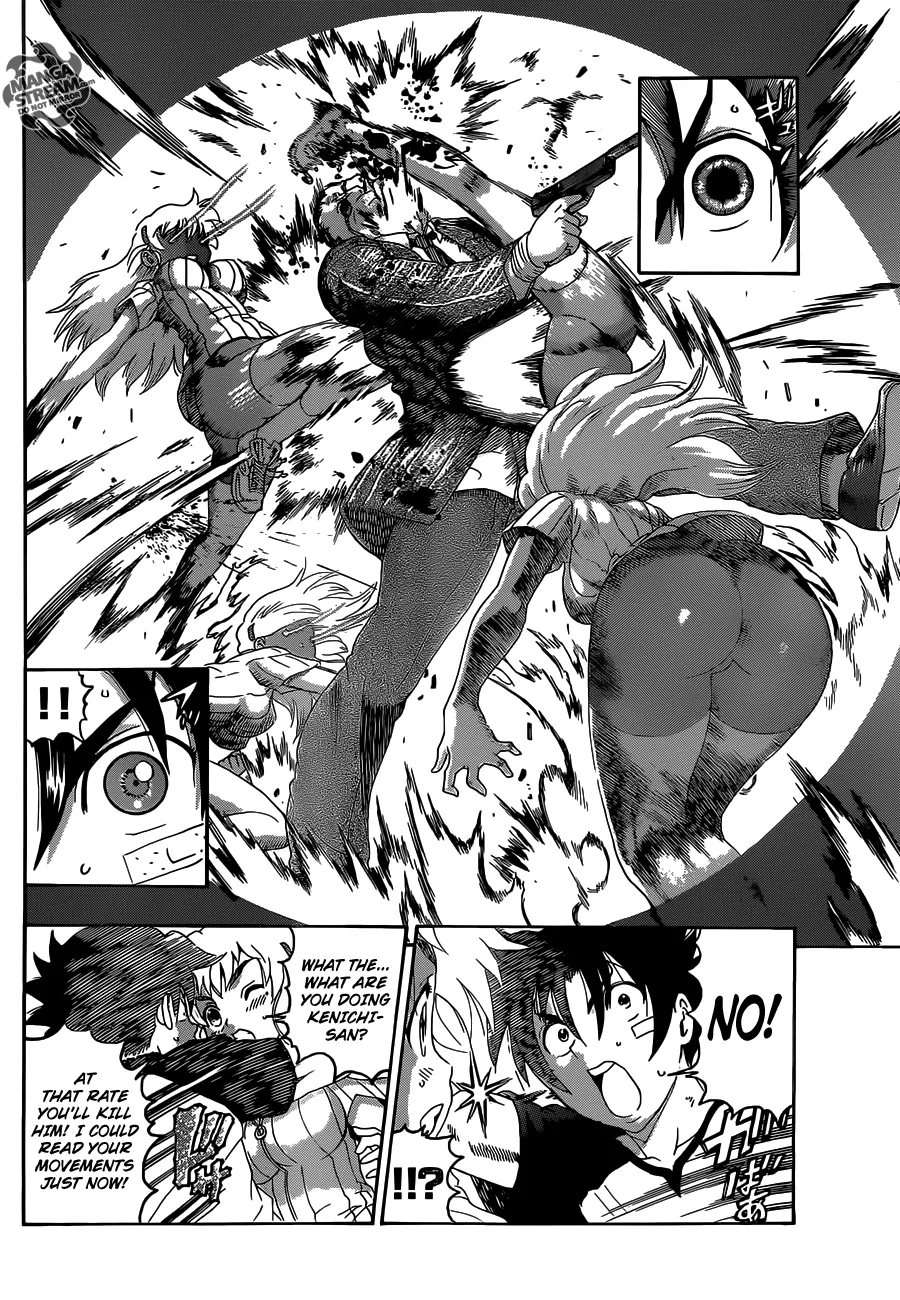 Read Historys Strongest Disciple Kenichi en Manga Online