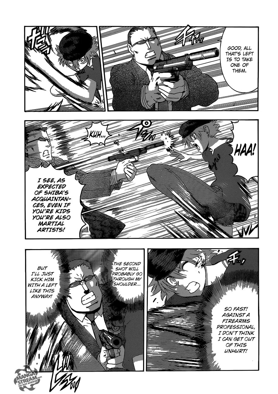 Read Historys Strongest Disciple Kenichi en Manga Online