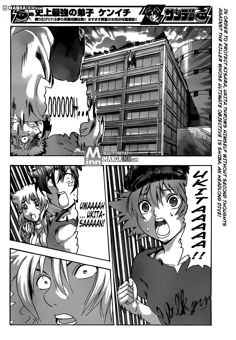 Read Historys Strongest Disciple Kenichi en Manga Online