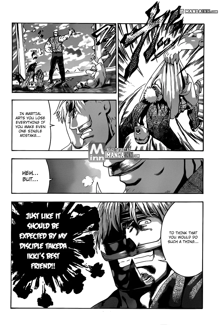 Read Historys Strongest Disciple Kenichi en Manga Online