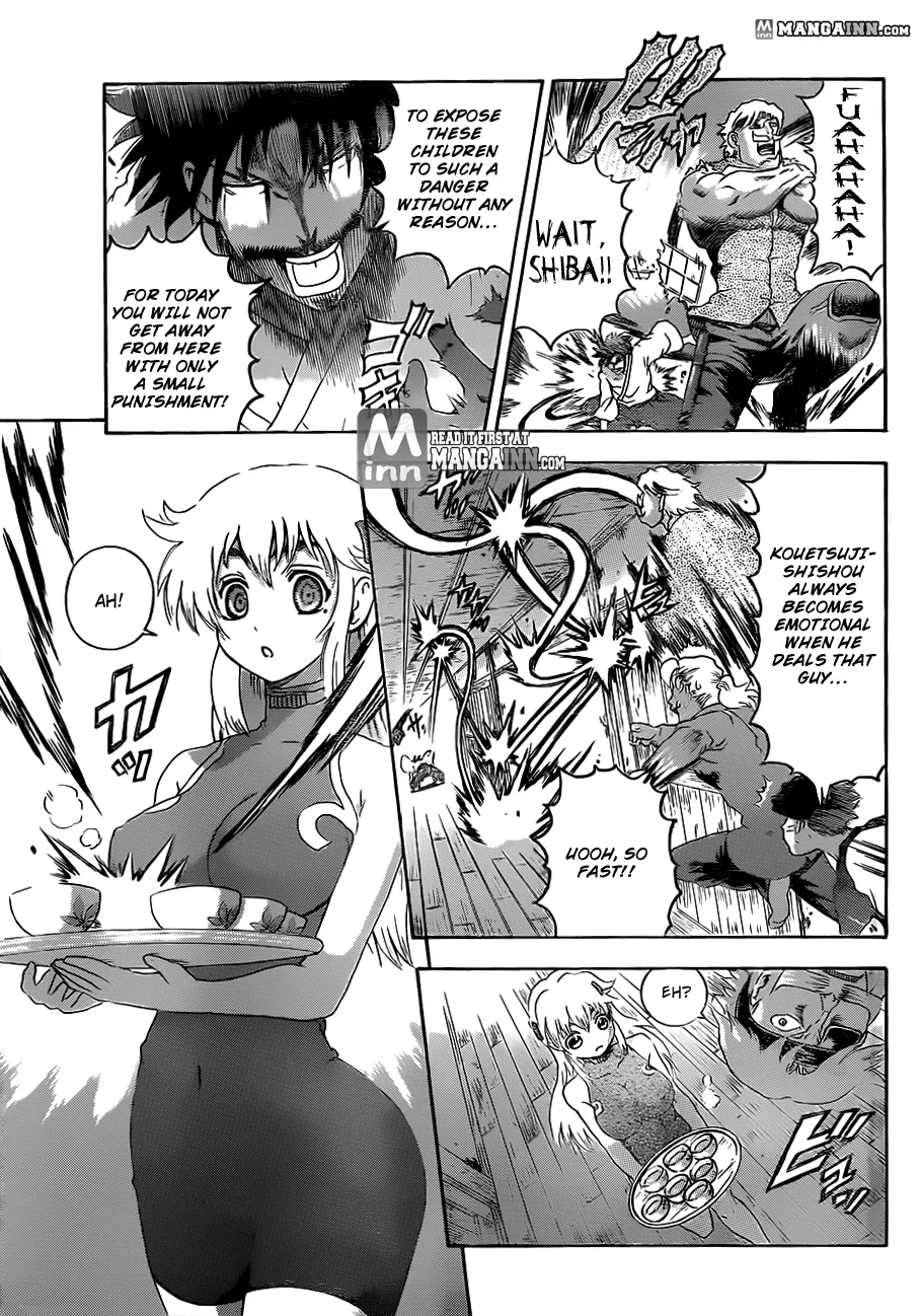 Read Historys Strongest Disciple Kenichi en Manga Online