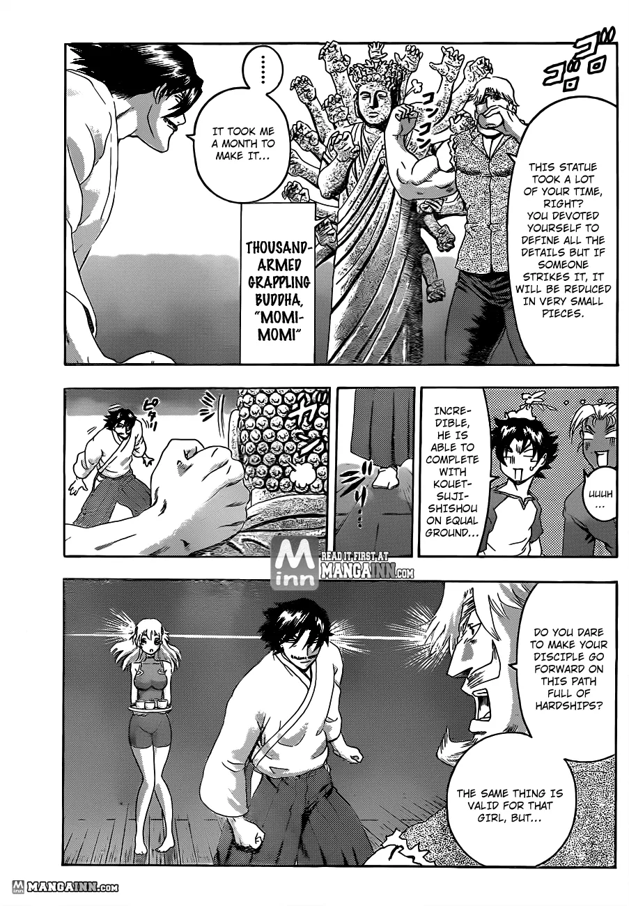 Read Historys Strongest Disciple Kenichi en Manga Online