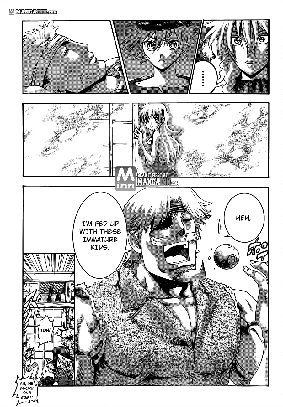 Read Historys Strongest Disciple Kenichi en Manga Online