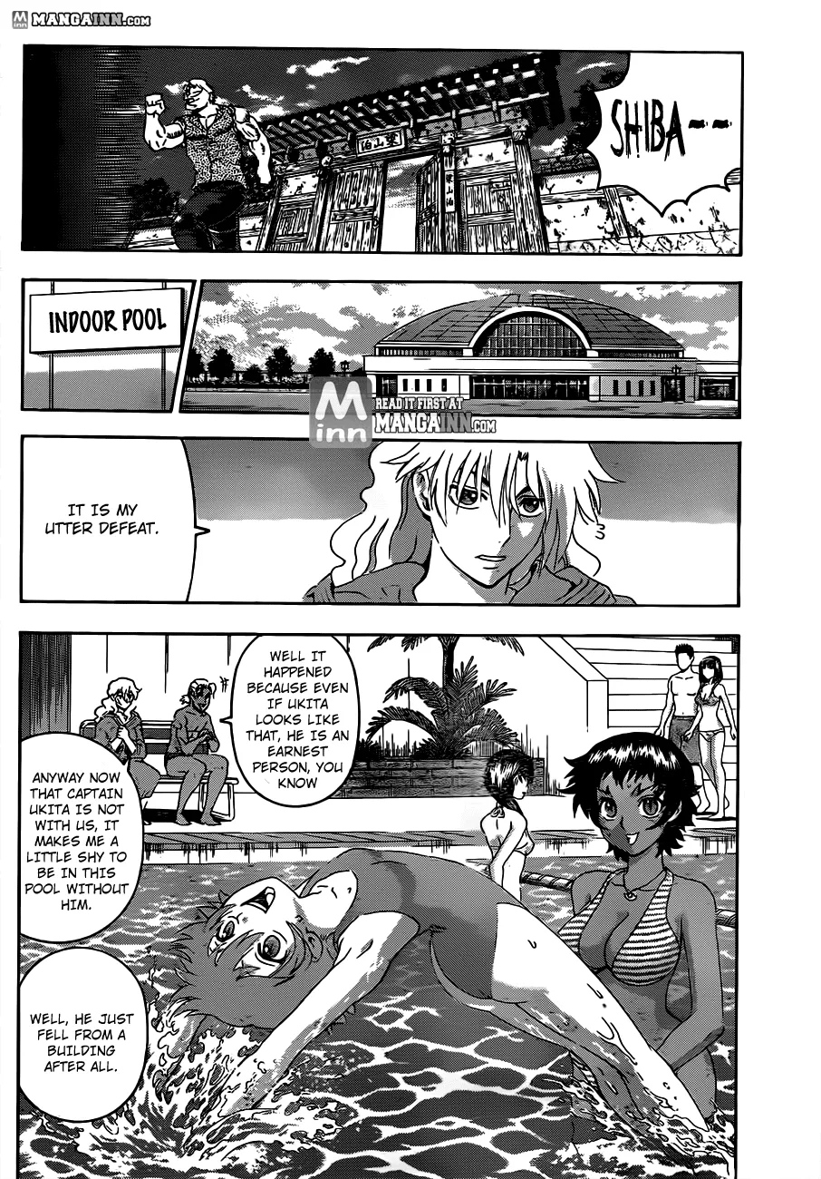 Read Historys Strongest Disciple Kenichi en Manga Online