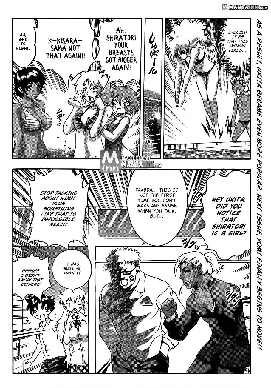 Read Historys Strongest Disciple Kenichi en Manga Online