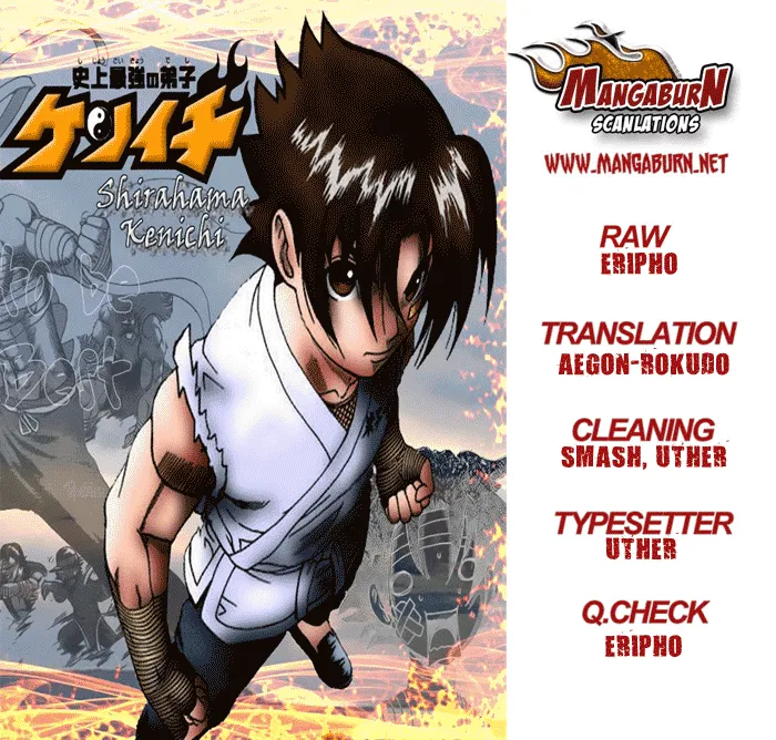 Read Historys Strongest Disciple Kenichi en Manga Online