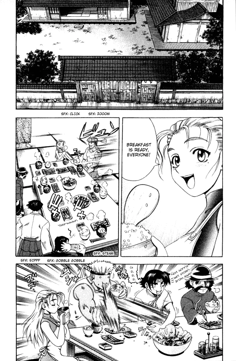 Read Historys Strongest Disciple Kenichi en Manga Online