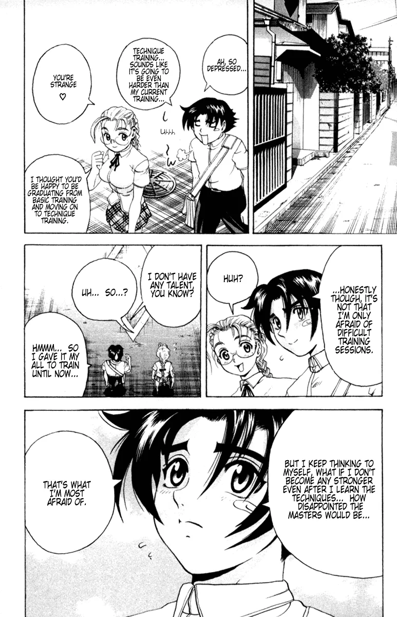 Read Historys Strongest Disciple Kenichi en Manga Online