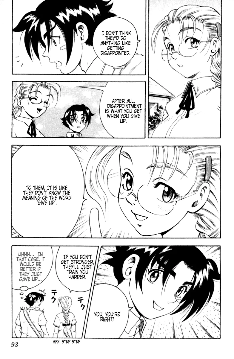 Read Historys Strongest Disciple Kenichi en Manga Online