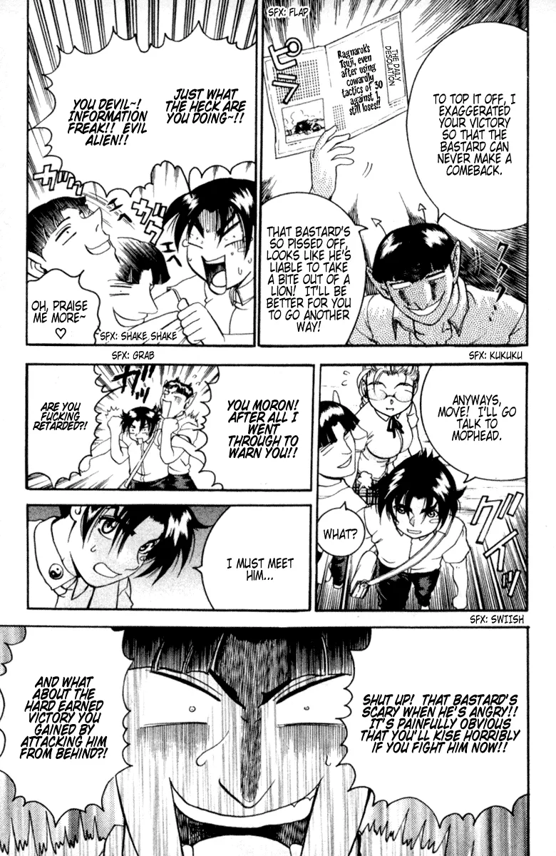 Read Historys Strongest Disciple Kenichi en Manga Online