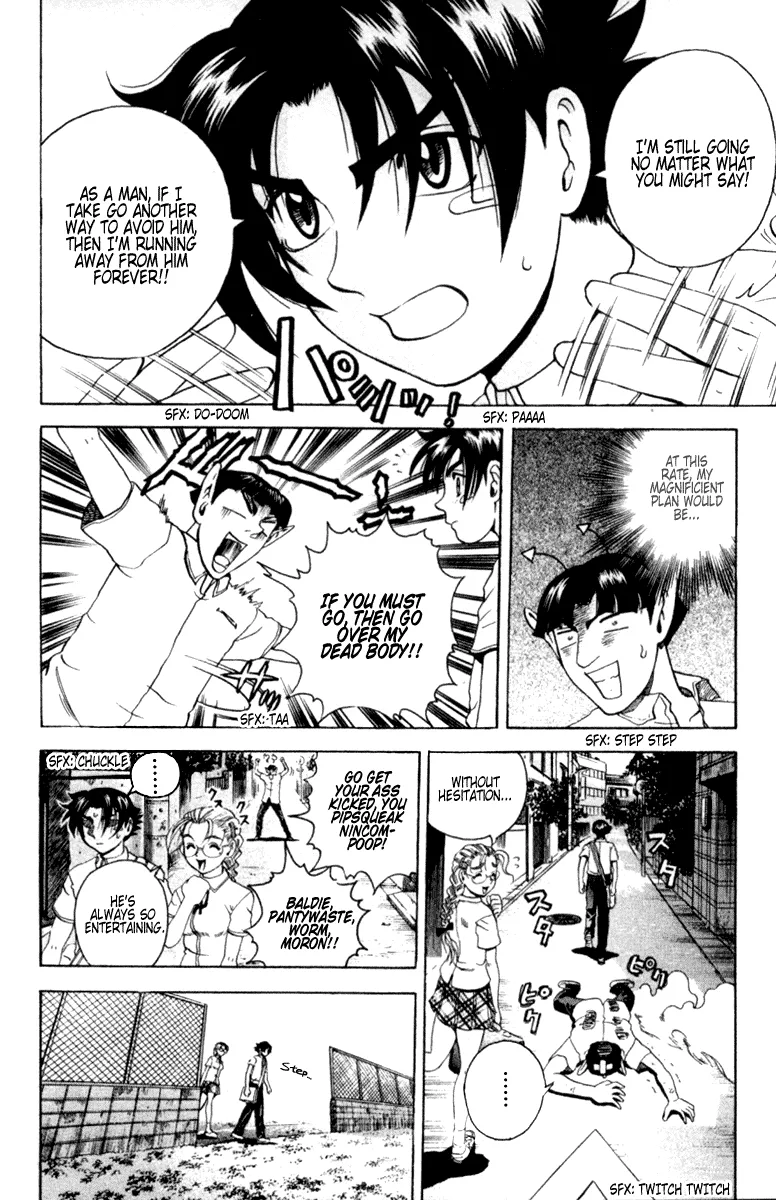 Read Historys Strongest Disciple Kenichi en Manga Online