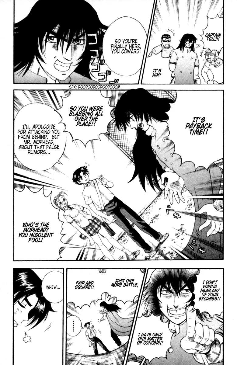 Read Historys Strongest Disciple Kenichi en Manga Online
