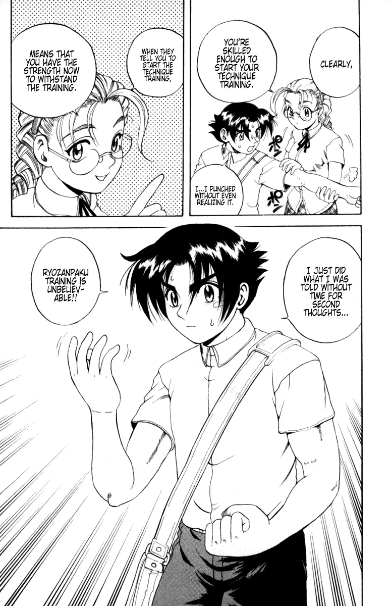 Read Historys Strongest Disciple Kenichi en Manga Online