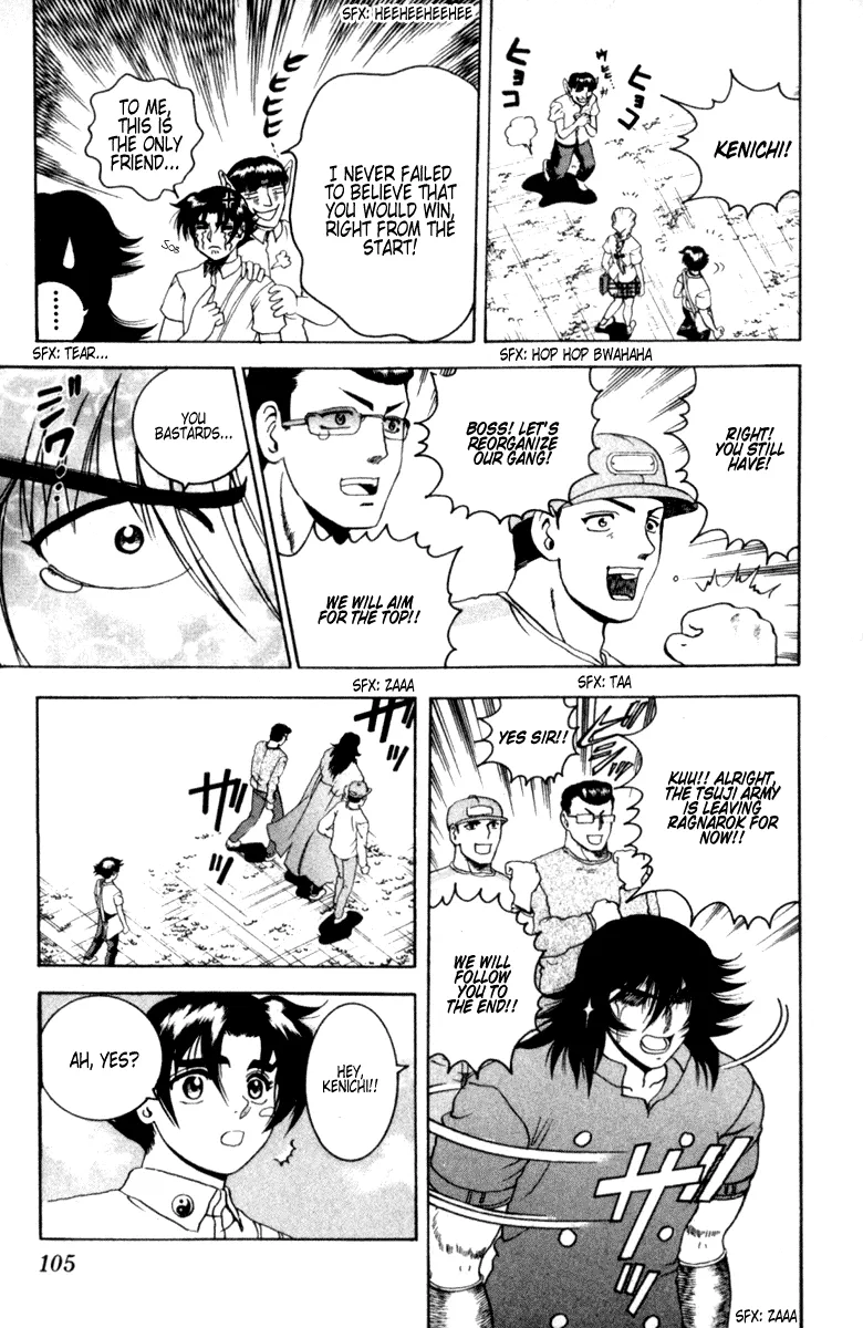 Read Historys Strongest Disciple Kenichi en Manga Online