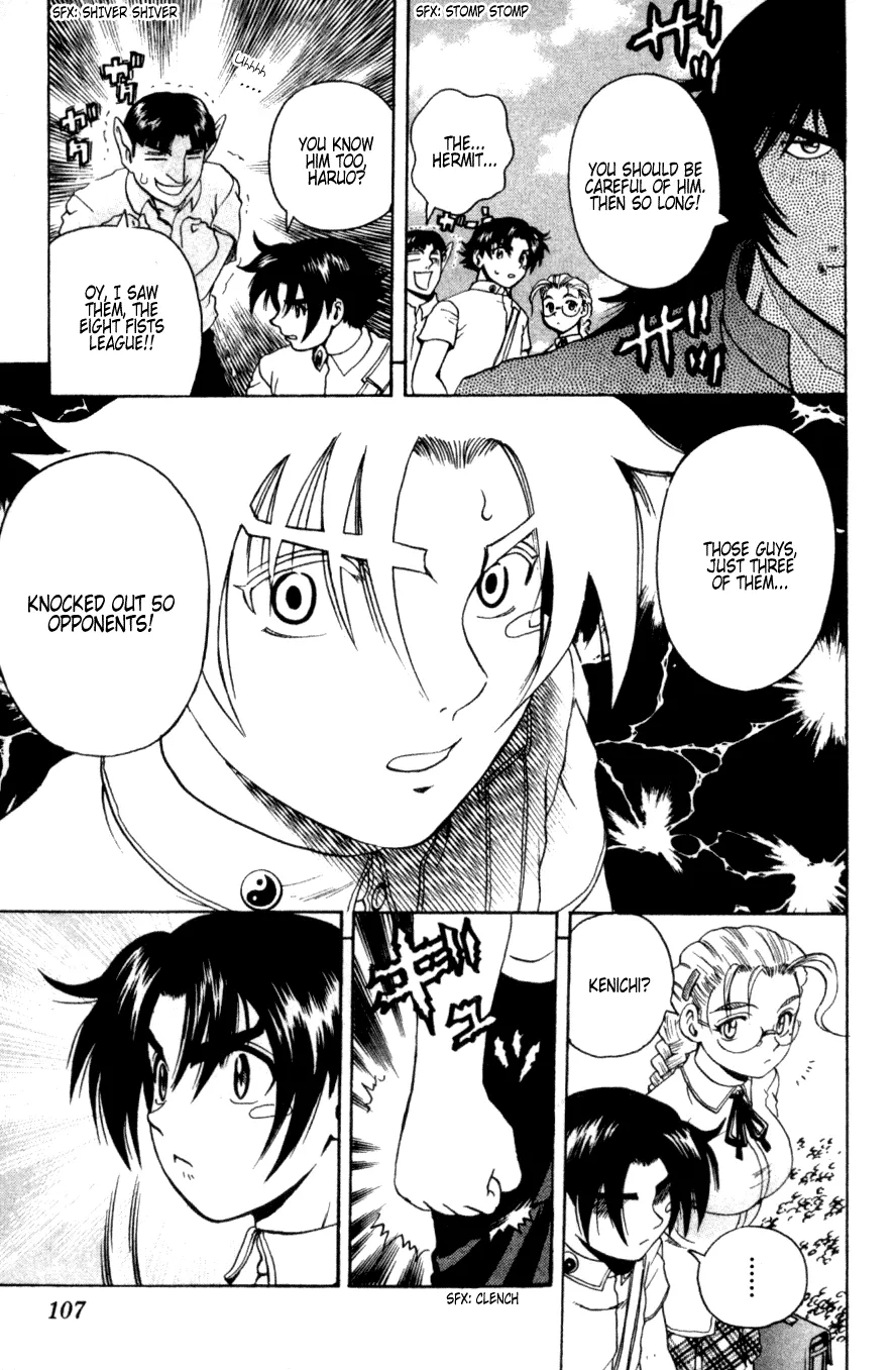Read Historys Strongest Disciple Kenichi en Manga Online