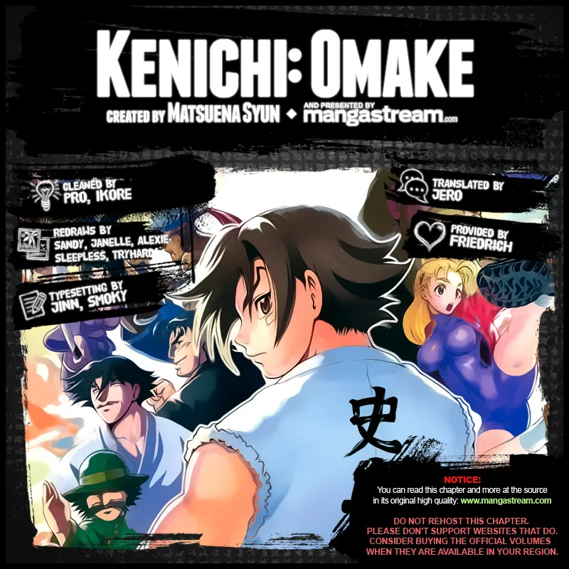 Read Historys Strongest Disciple Kenichi en Manga Online
