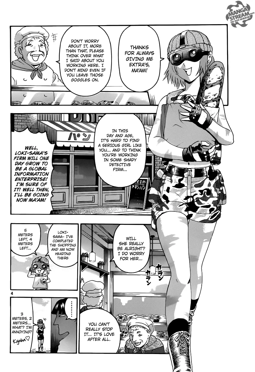 Read Historys Strongest Disciple Kenichi en Manga Online