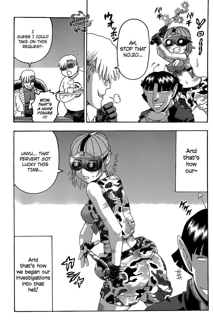 Read Historys Strongest Disciple Kenichi en Manga Online