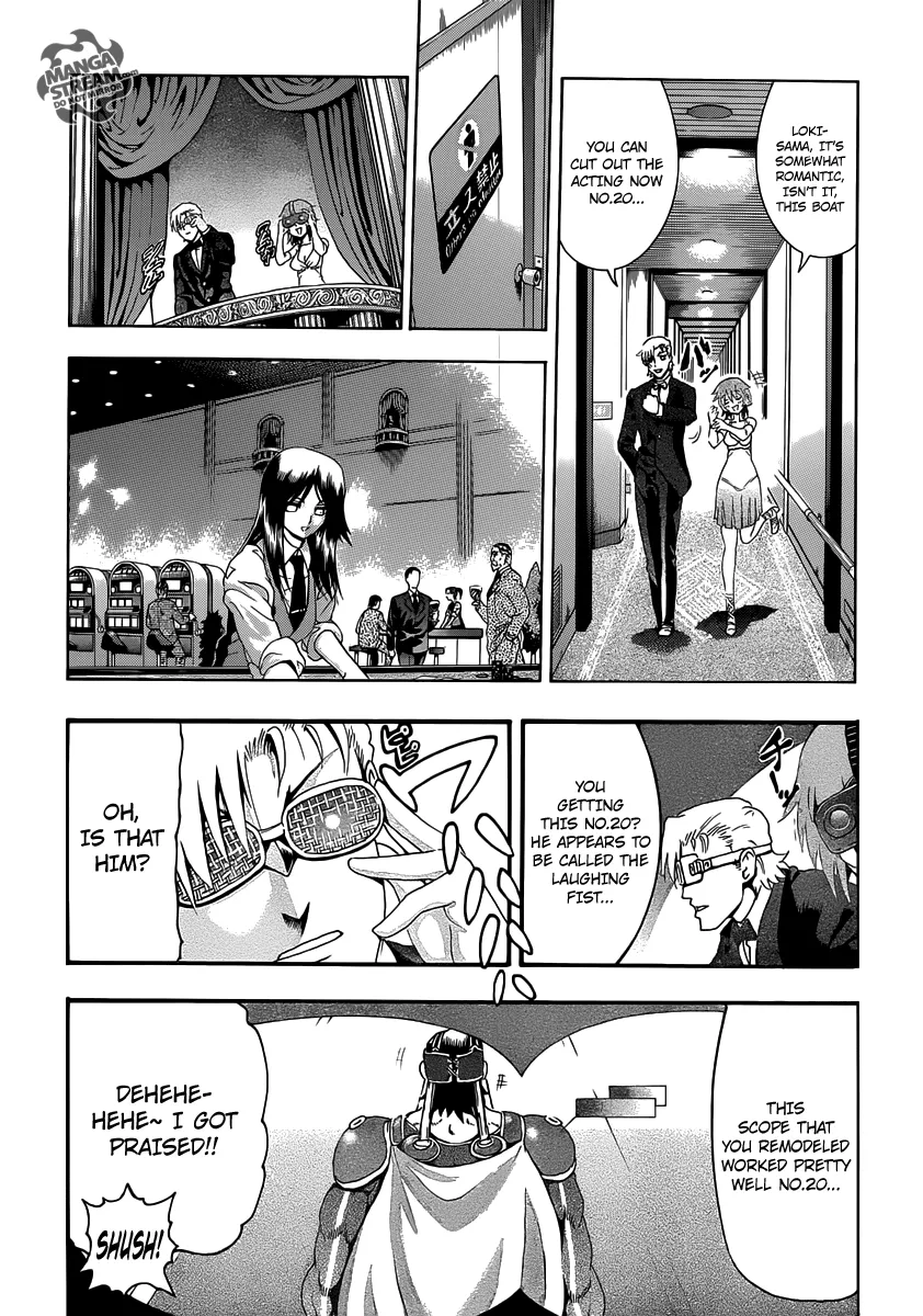 Read Historys Strongest Disciple Kenichi en Manga Online