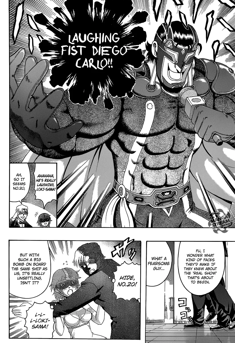 Read Historys Strongest Disciple Kenichi en Manga Online