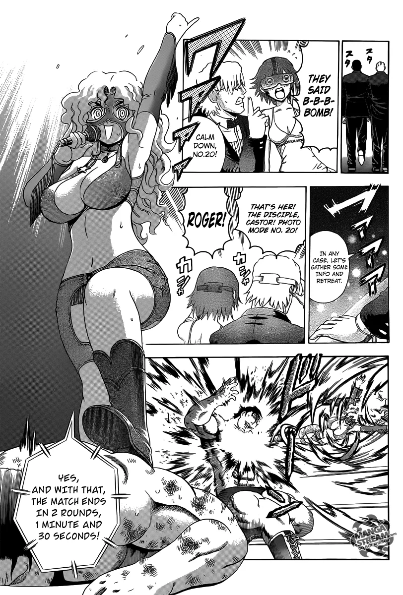 Read Historys Strongest Disciple Kenichi en Manga Online