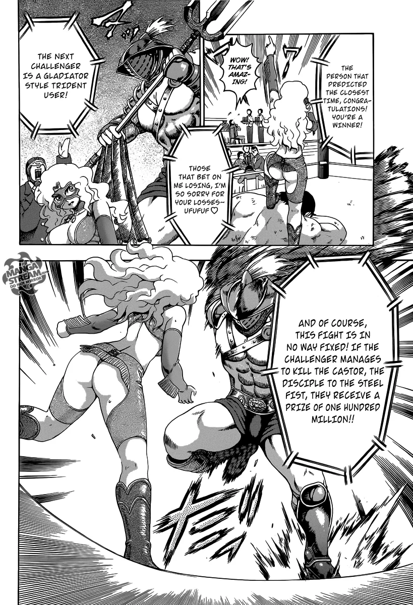 Read Historys Strongest Disciple Kenichi en Manga Online