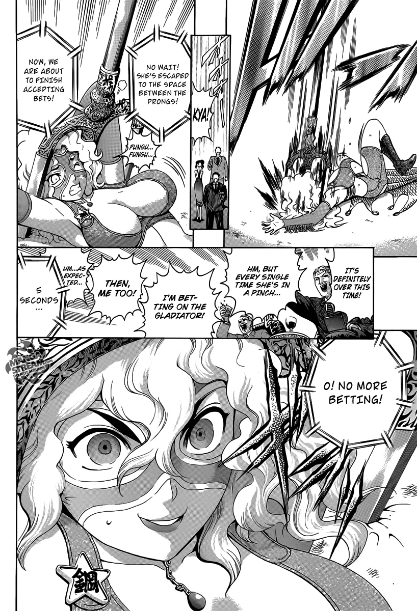 Read Historys Strongest Disciple Kenichi en Manga Online