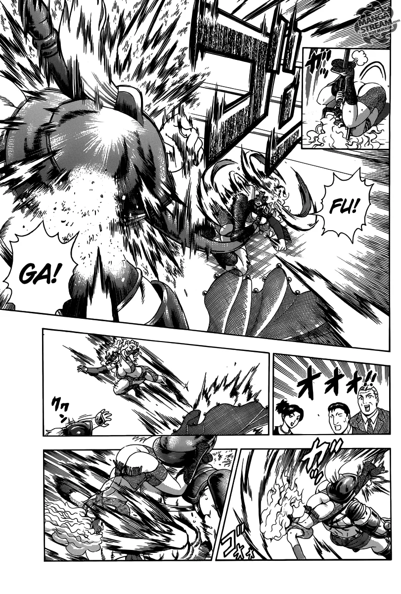 Read Historys Strongest Disciple Kenichi en Manga Online