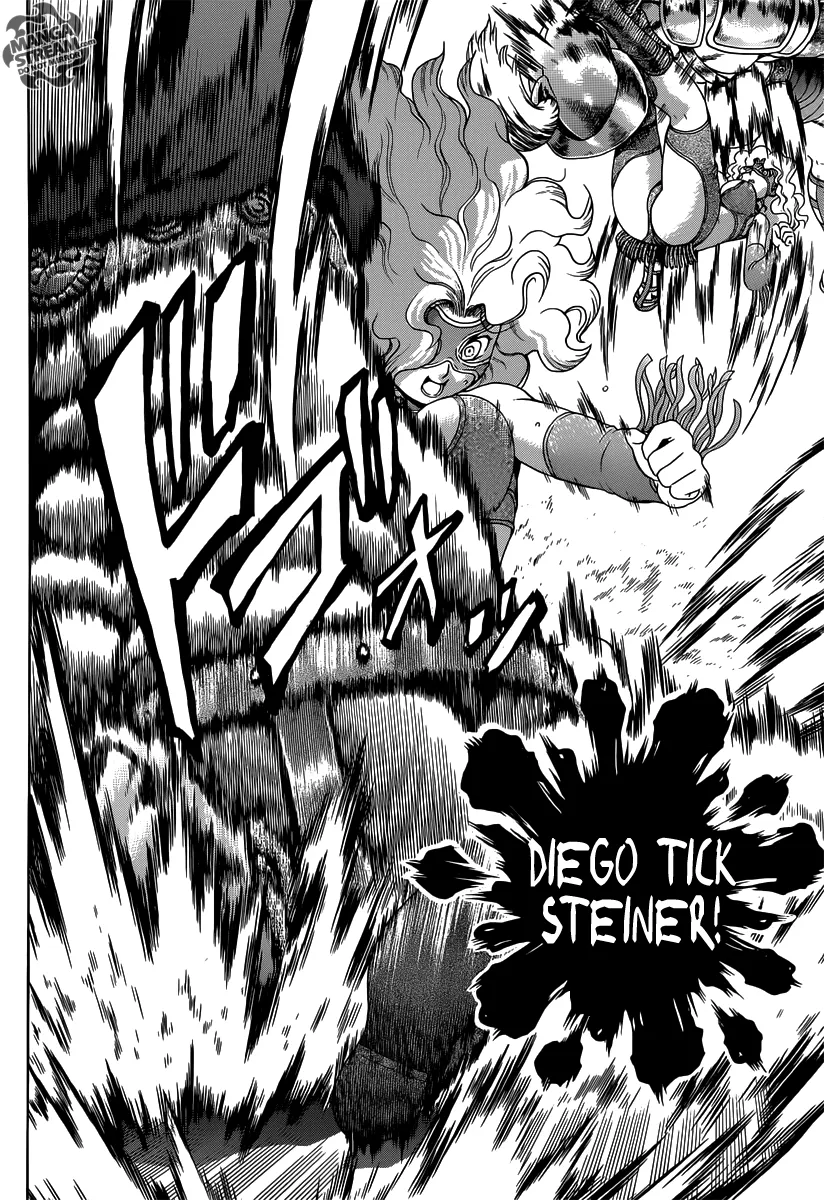 Read Historys Strongest Disciple Kenichi en Manga Online