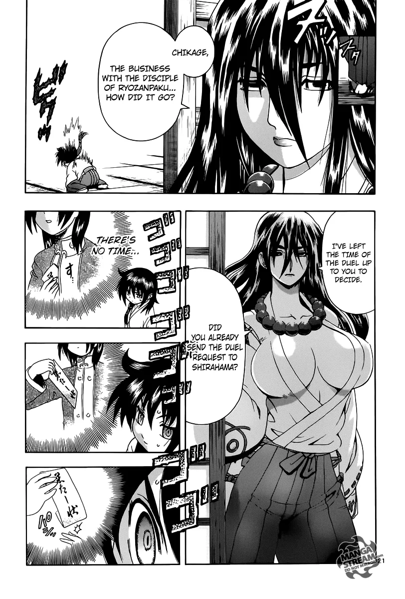Read Historys Strongest Disciple Kenichi en Manga Online
