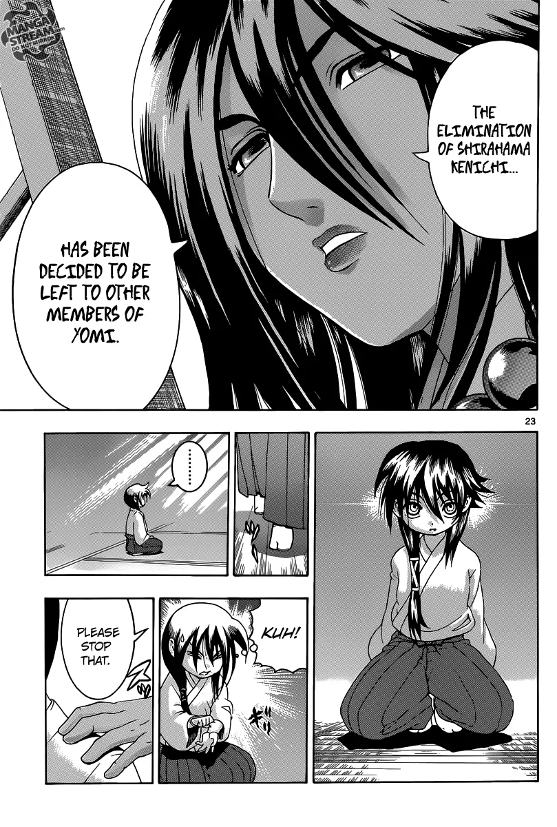 Read Historys Strongest Disciple Kenichi en Manga Online
