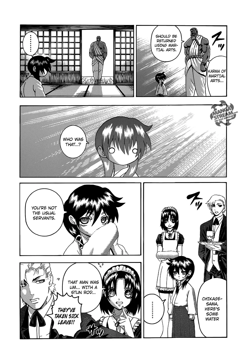 Read Historys Strongest Disciple Kenichi en Manga Online
