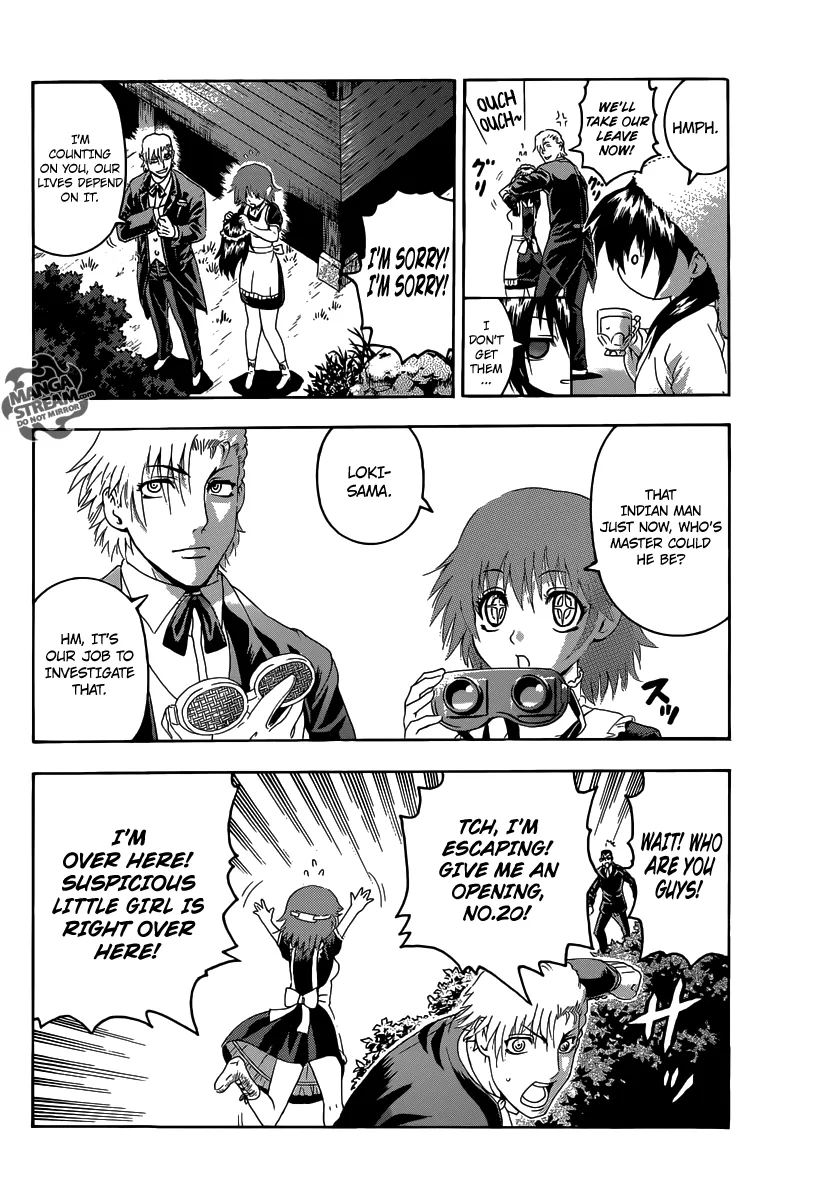 Read Historys Strongest Disciple Kenichi en Manga Online