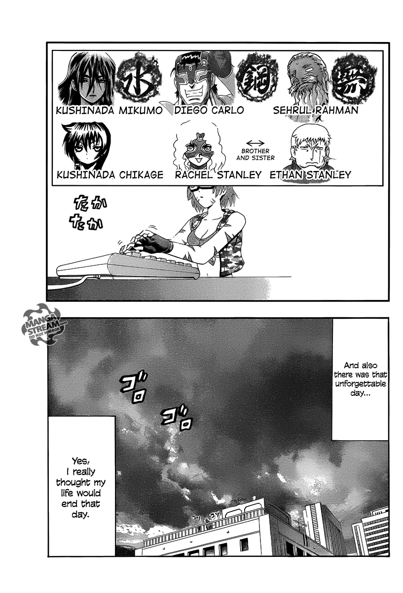 Read Historys Strongest Disciple Kenichi en Manga Online