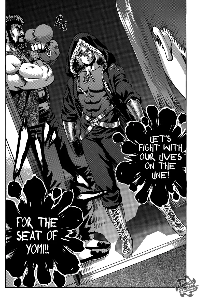 Read Historys Strongest Disciple Kenichi en Manga Online