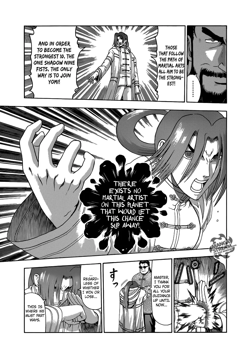 Read Historys Strongest Disciple Kenichi en Manga Online