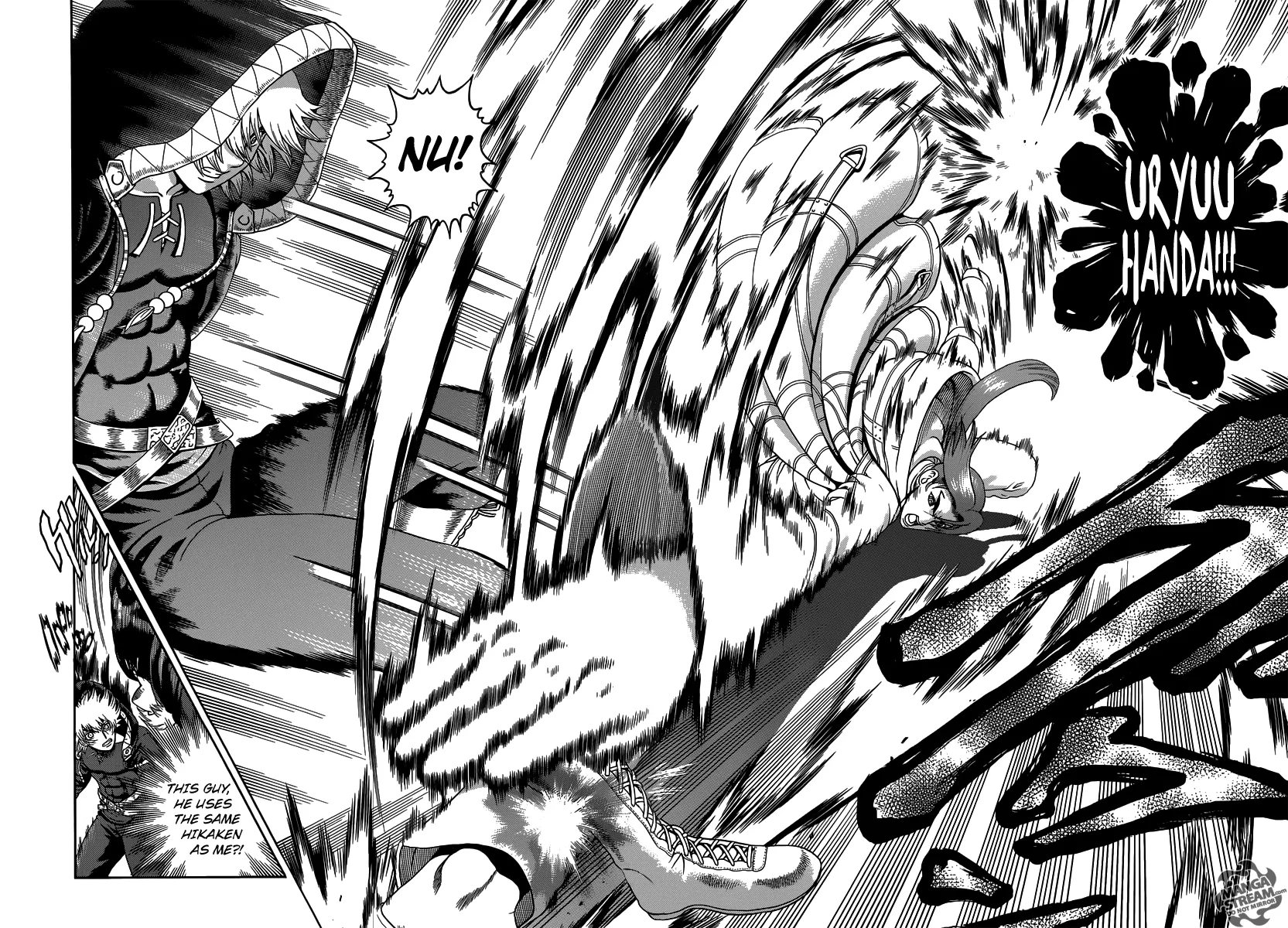 Read Historys Strongest Disciple Kenichi en Manga Online