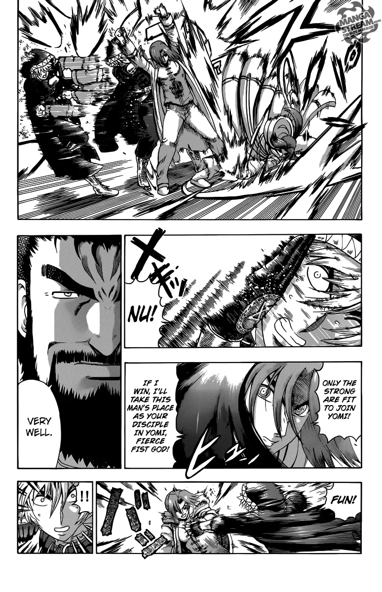 Read Historys Strongest Disciple Kenichi en Manga Online