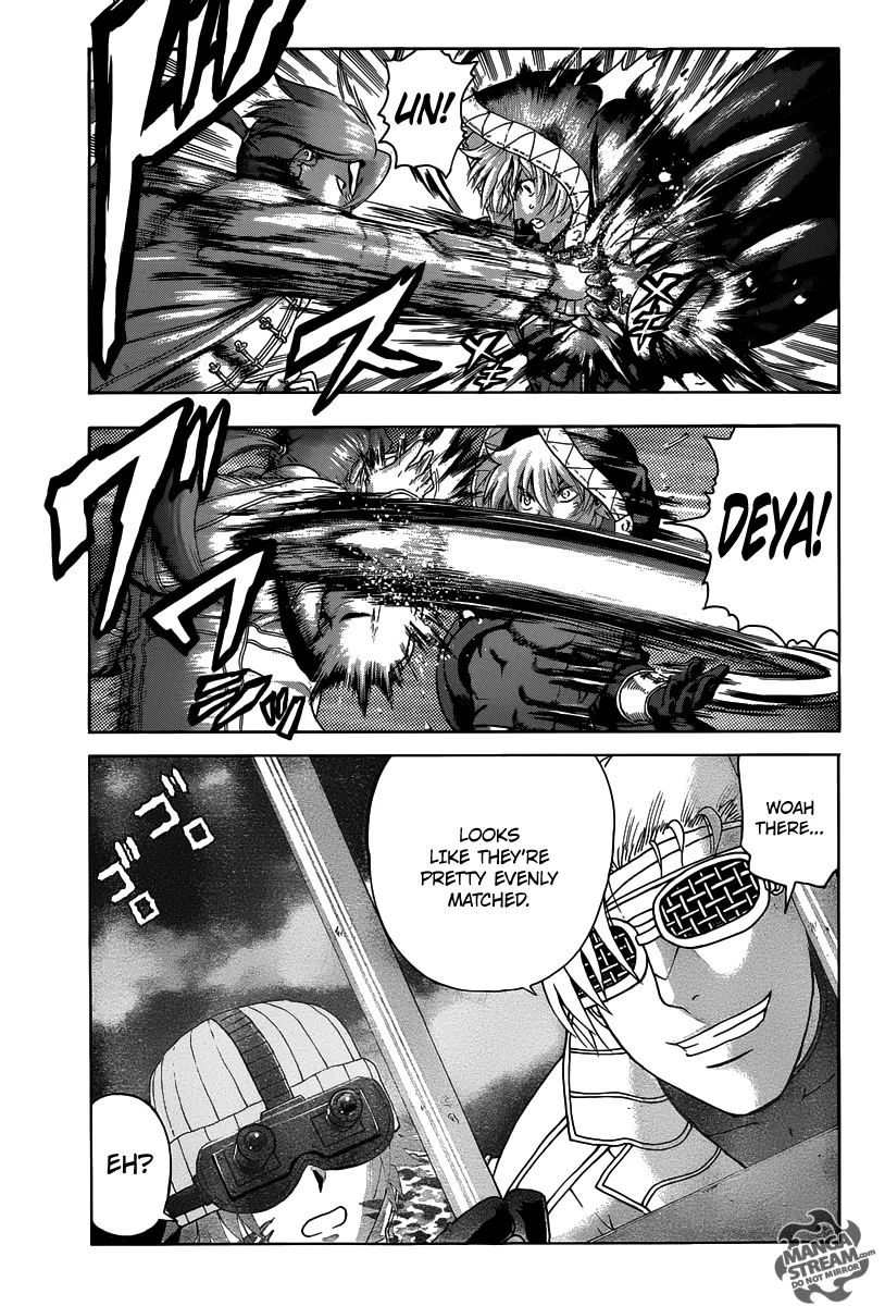 Read Historys Strongest Disciple Kenichi en Manga Online