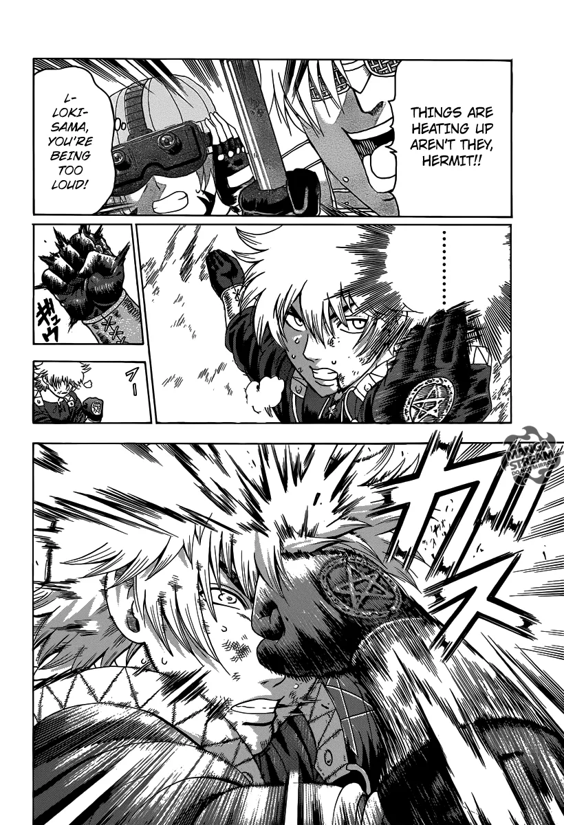 Read Historys Strongest Disciple Kenichi en Manga Online